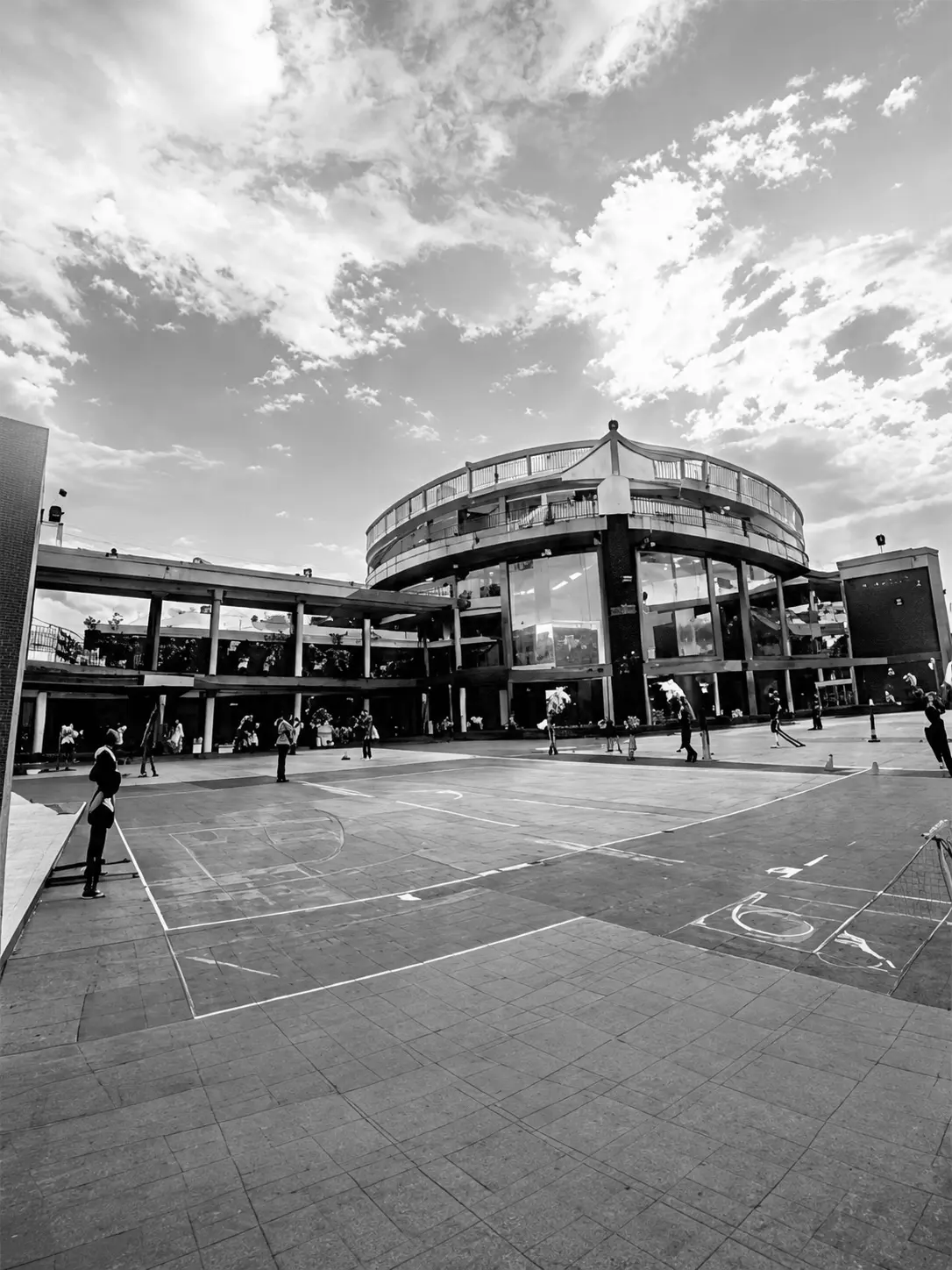 DLF Promenade, New Delhi — Quest 3x3 India 2026 venue
