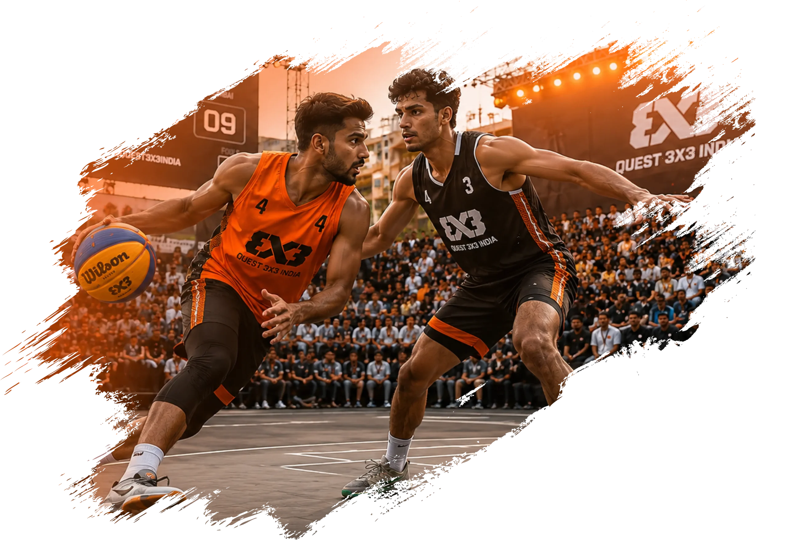 Quest 3x3 India — India’s road to the global 3x3 stage