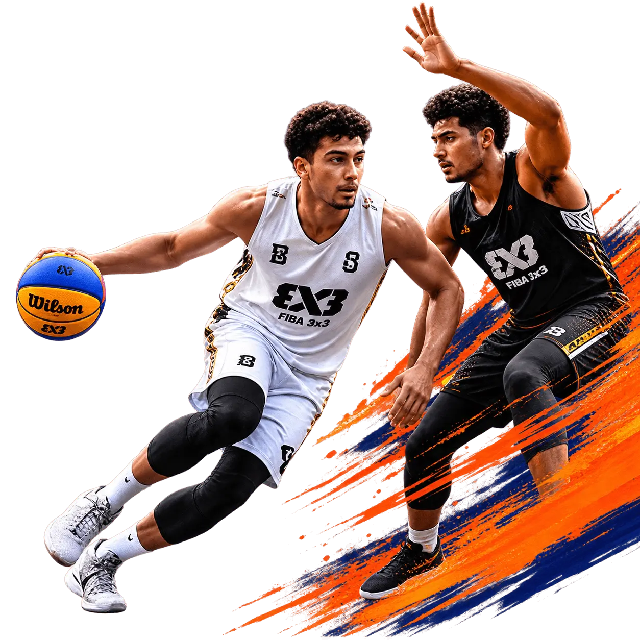 Quest 3x3 India 2026 basketball event in New Delhi