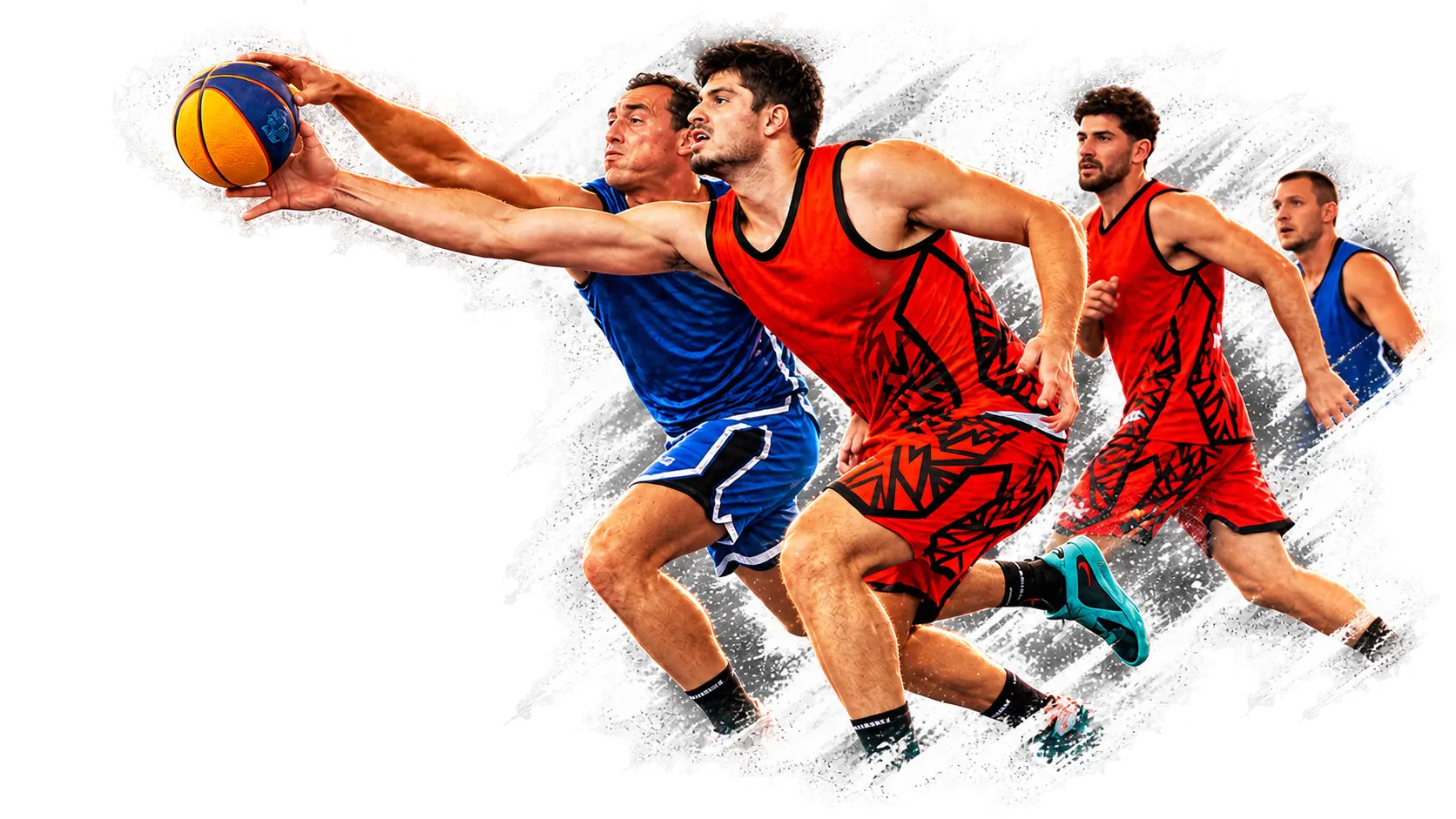 Quest 3x3 India two-day basketball event in New Delhi