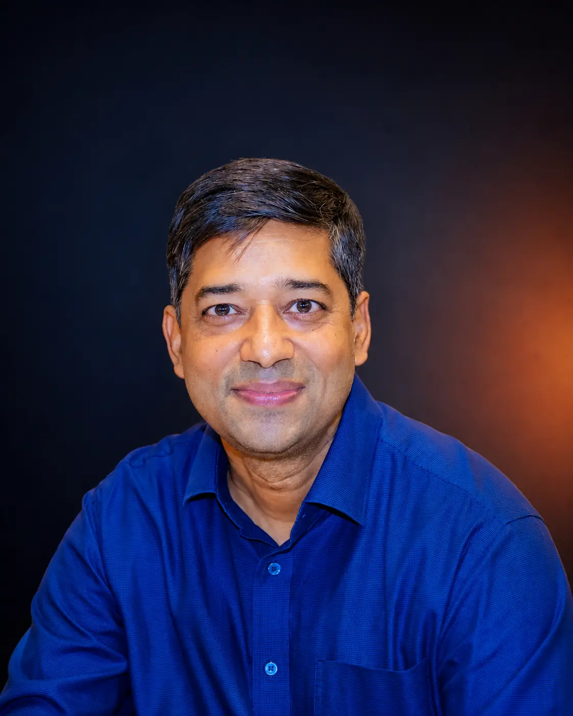 Brajesh Prakash
